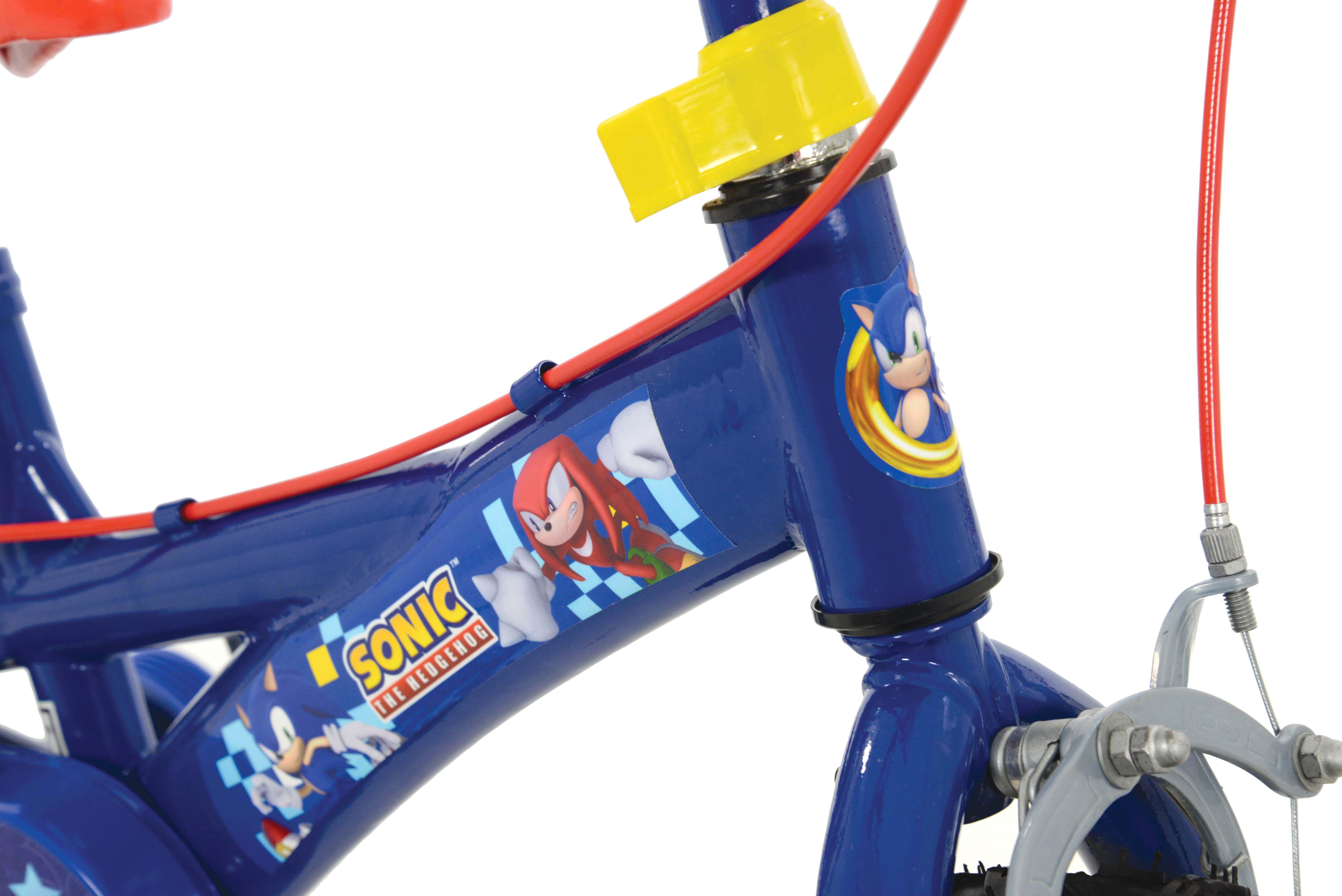 Sonic Kids Bike - 14" Wheel