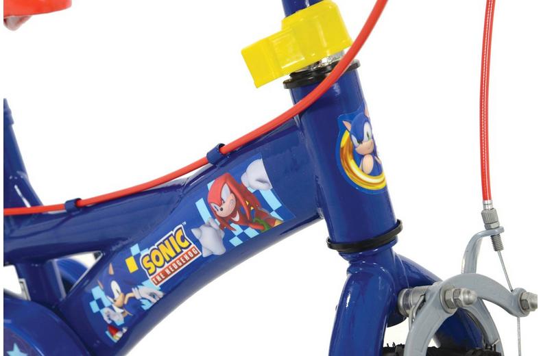 Sonic Kids Bike - 14" Wheel Sonic Kids Bike - 14" Wheel