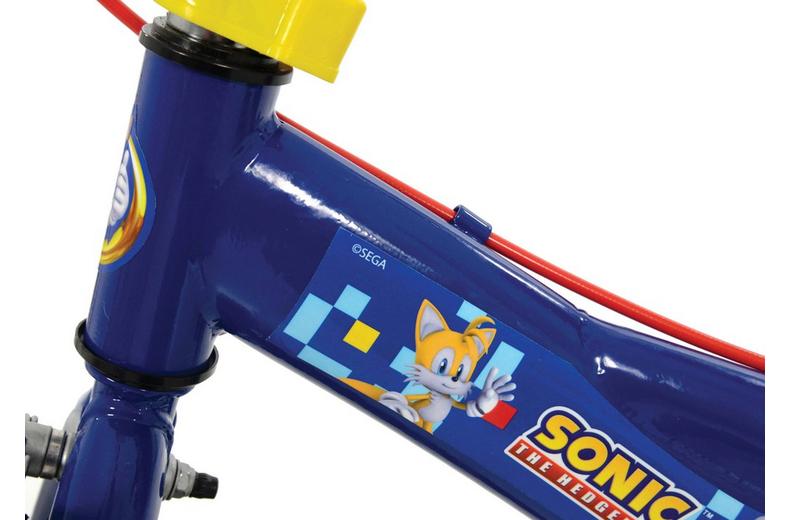 Sonic Kids Bike - 14" Wheel Sonic Kids Bike - 14" Wheel