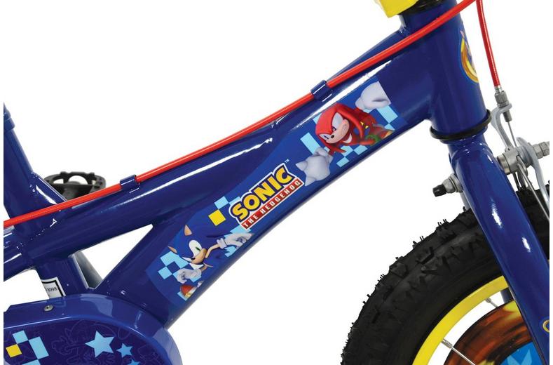 Sonic Kids Bike - 14" Wheel Sonic Kids Bike - 14" Wheel