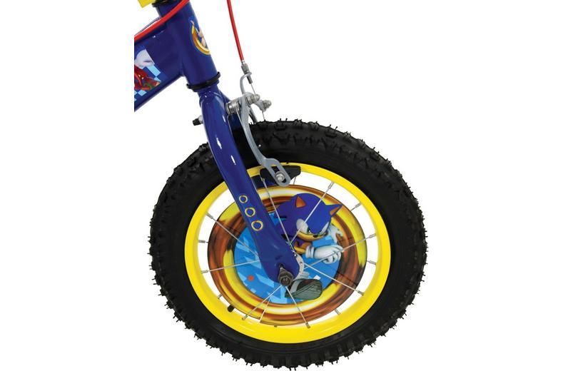 Sonic Kids Bike - 14" Wheel Sonic Kids Bike - 14" Wheel