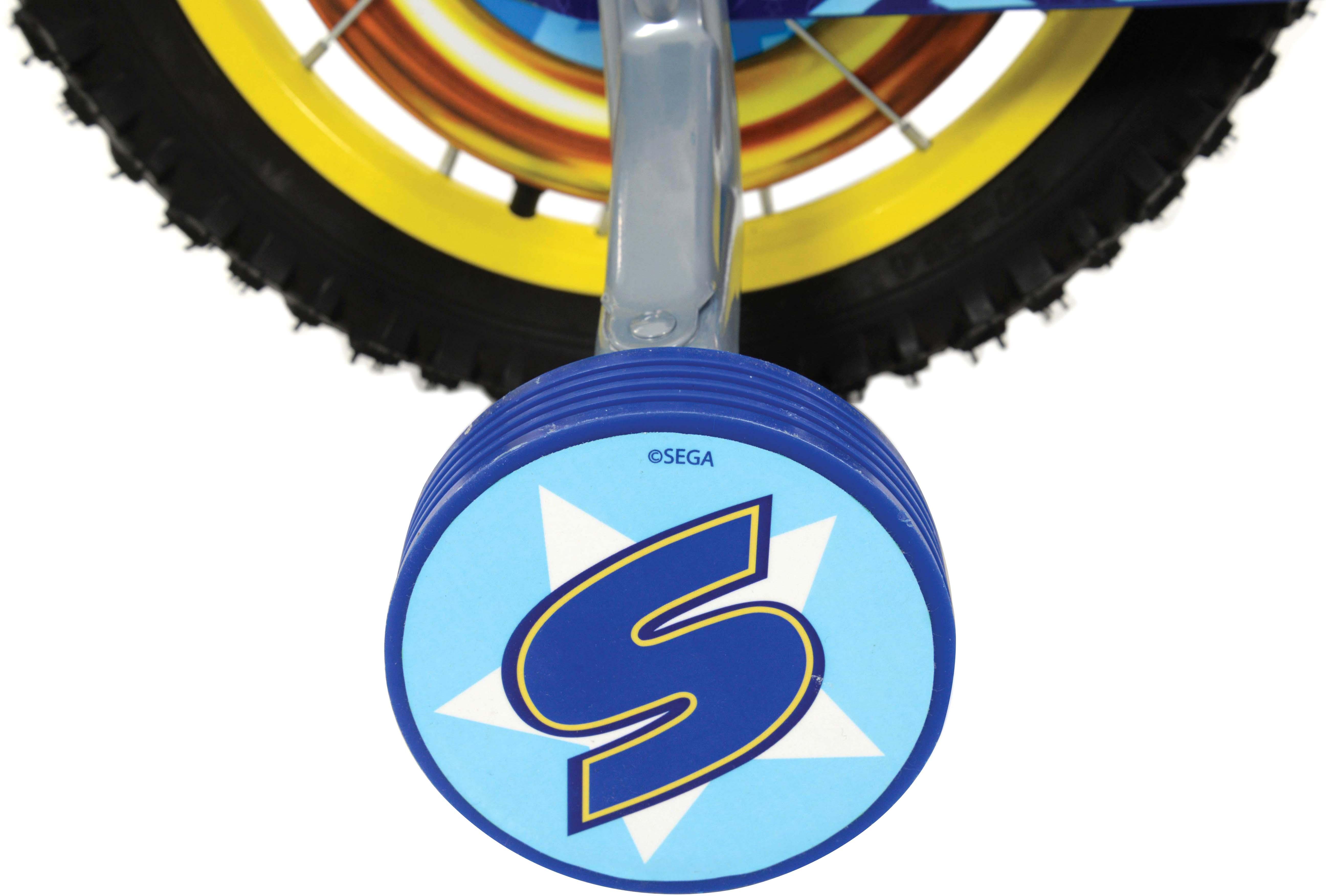 Sonic Kids Bike - 14" Wheel