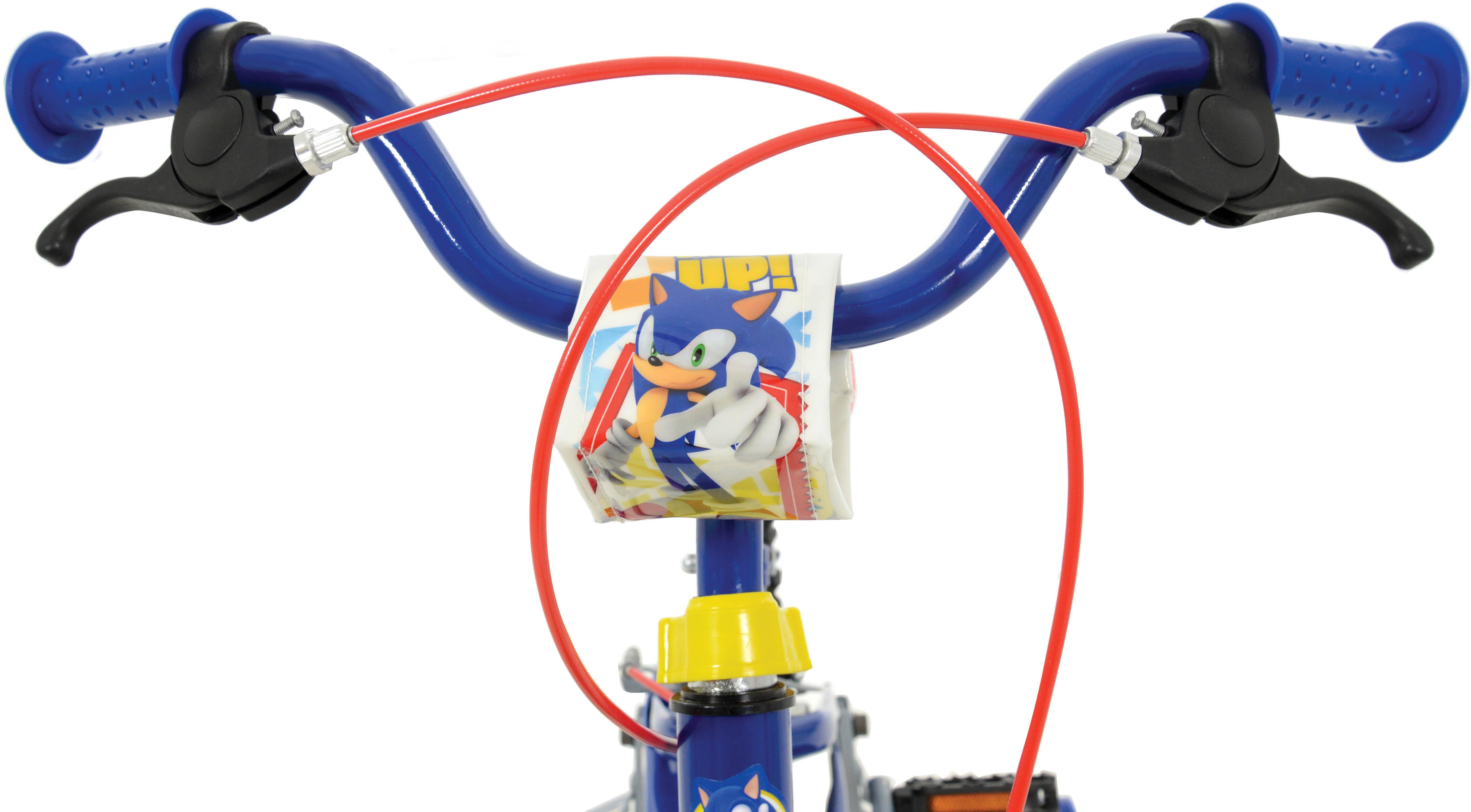 Sonic Kids Bike - 14" Wheel