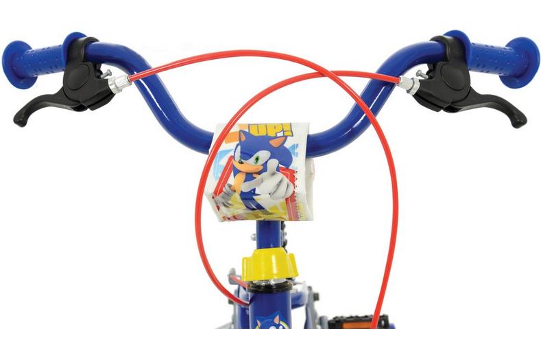 Sonic Kids Bike - 14" Wheel Sonic Kids Bike - 14" Wheel