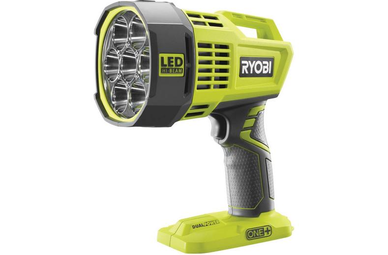 18V ONE+™ Cordless Spotlight 18V ONE+™ Cordless Spotlight