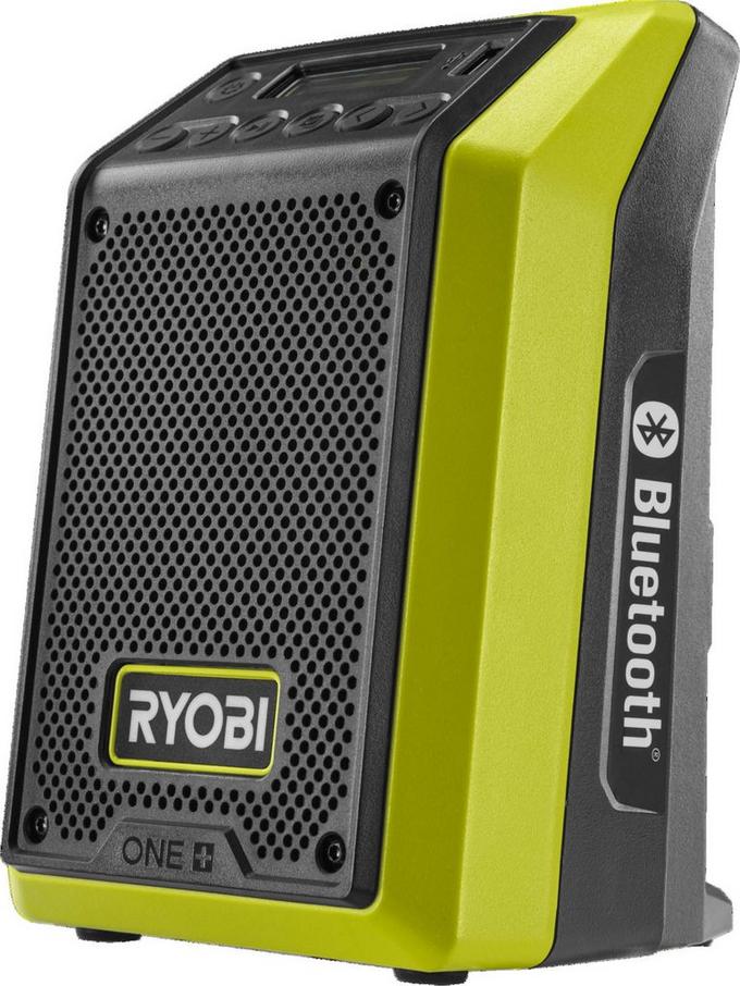 18V ONE+™ Hybrid STEREO WITH BLUETOOTH® WIRELESS - RYOBI Tools