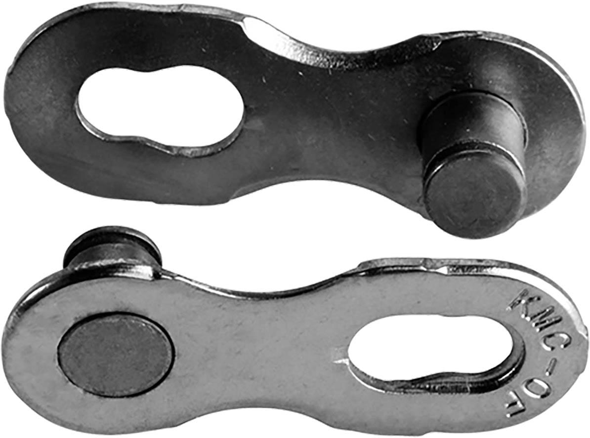 KMC 12NR EPT 12 Speed Missing Links, Silver
