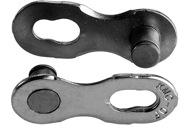 KMC 12NR EPT 12 Speed Missing Links, Silver KMC 12NR EPT 12 Speed Missing Links, Silver