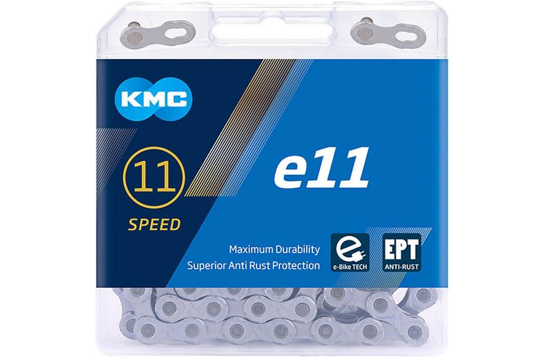 KMC E11 EPT E-Bike 11 Speed Chain, 136L KMC E11 EPT E-Bike 11 Speed Chain, 136L
