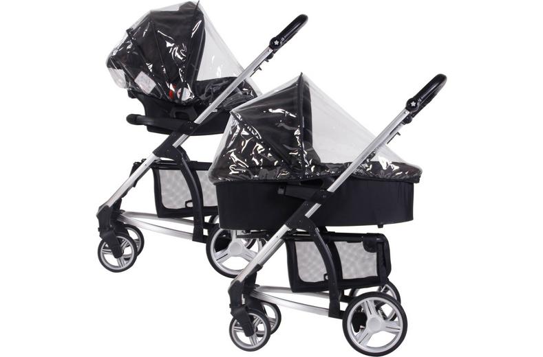 My Babiie Raincover for Bassinet & Car Seat My Babiie Raincover for Bassinet & Car Seat