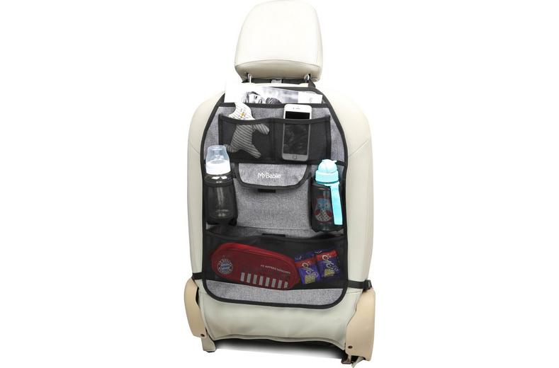 My Babiie Back Seat Organiser My Babiie Back Seat Organiser