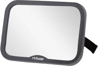 My Babiie Back Seat Mirror