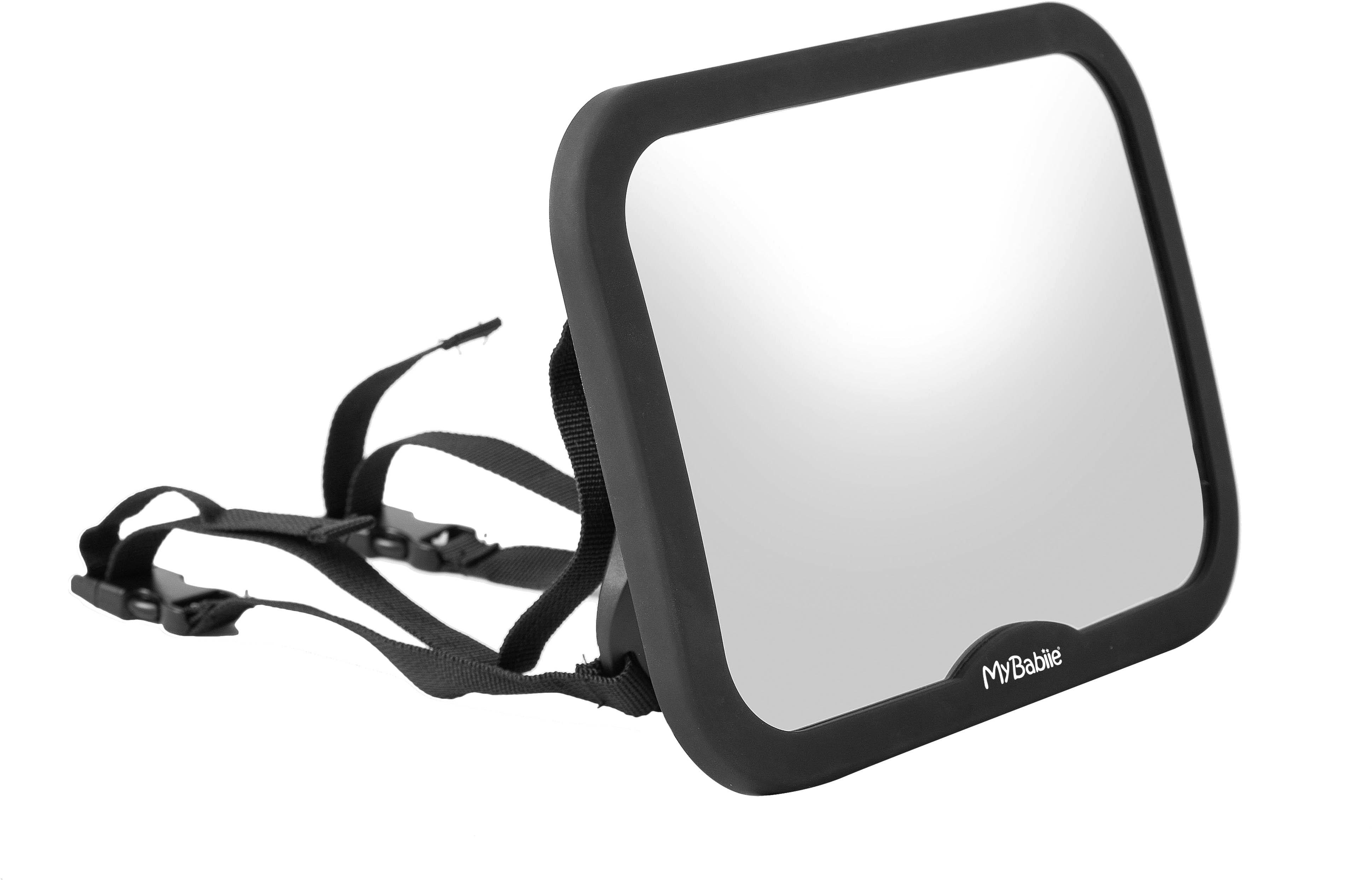 My Babiie Back Seat Mirror