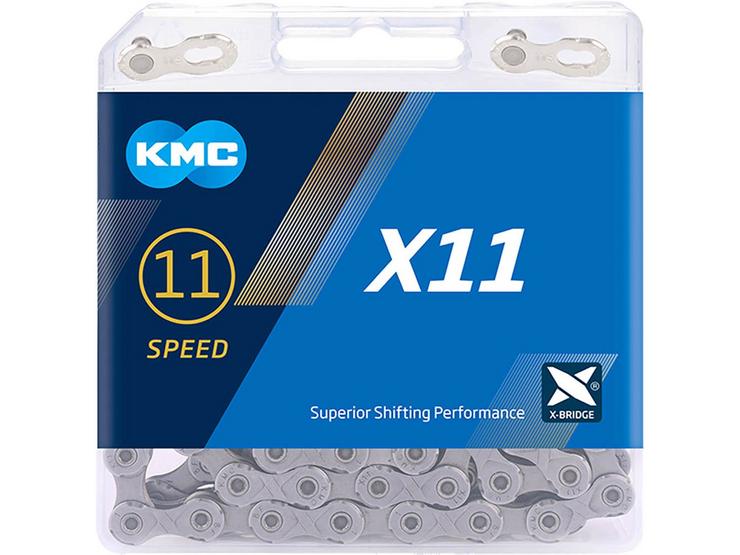 KMC X11R 11 Speed Chain, Grey