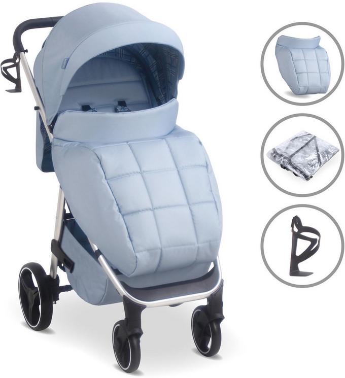 Buggy Board RCULWPLP Pram Board For Multiple Brands, Black B