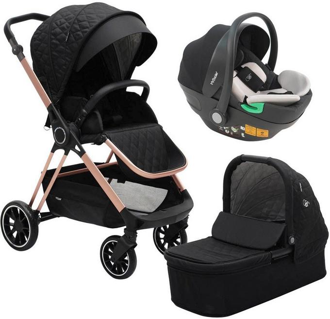 Halfords hot sale travel system