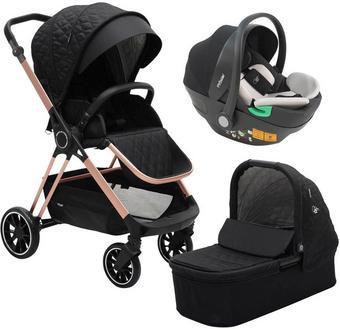 Halfords cheap travel system