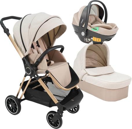 My babiie store double travel system