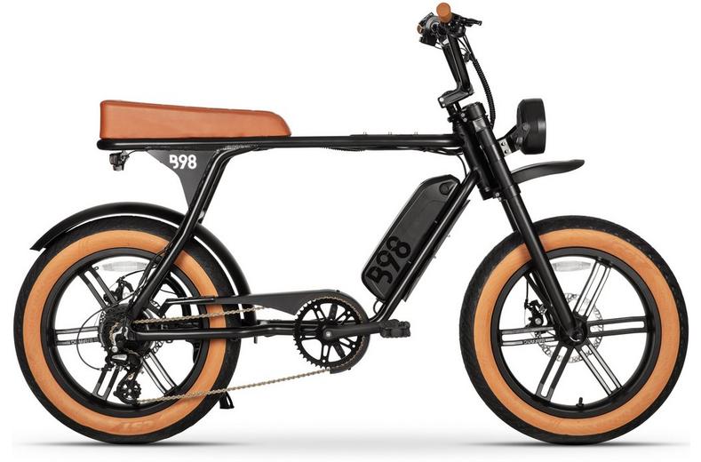 B98 Electric Hybrid Bike - 20" Wheel B98 Electric Hybrid Bike - 20" Wheel