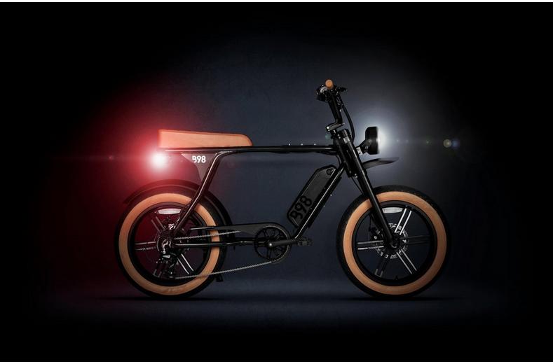 B98 Electric Hybrid Bike - 20" Wheel B98 Electric Hybrid Bike - 20" Wheel