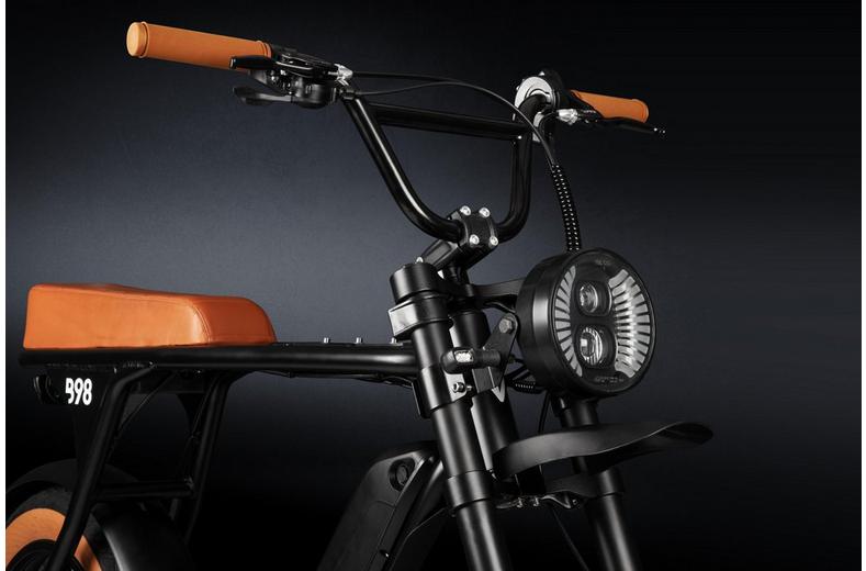 B98 Electric Hybrid Bike - 20" Wheel B98 Electric Hybrid Bike - 20" Wheel