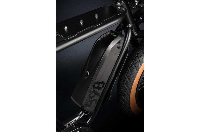 B98 Electric Hybrid Bike - 20" Wheel B98 Electric Hybrid Bike - 20" Wheel