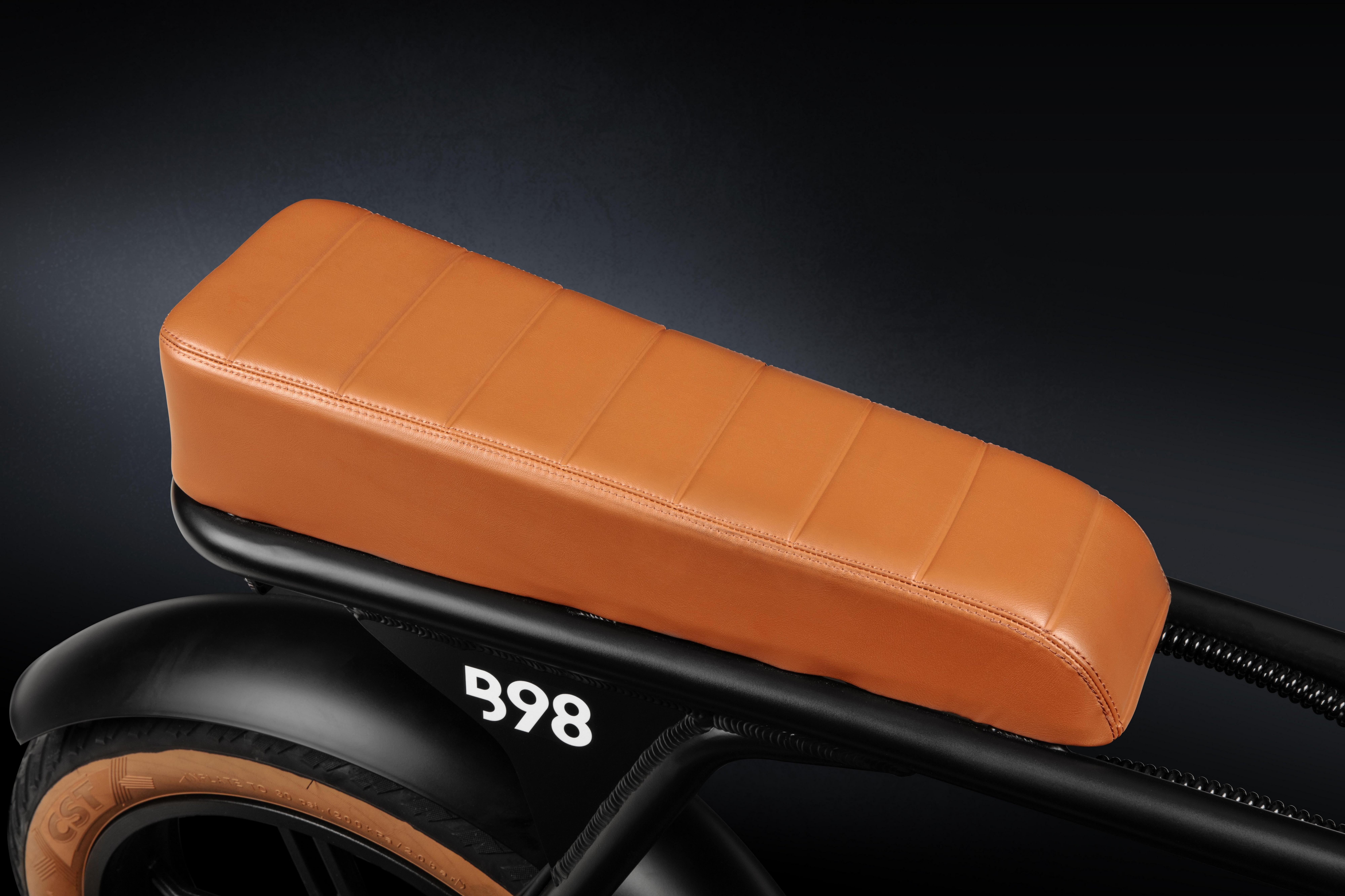 B98 Electric Hybrid Bike - 20" Wheel