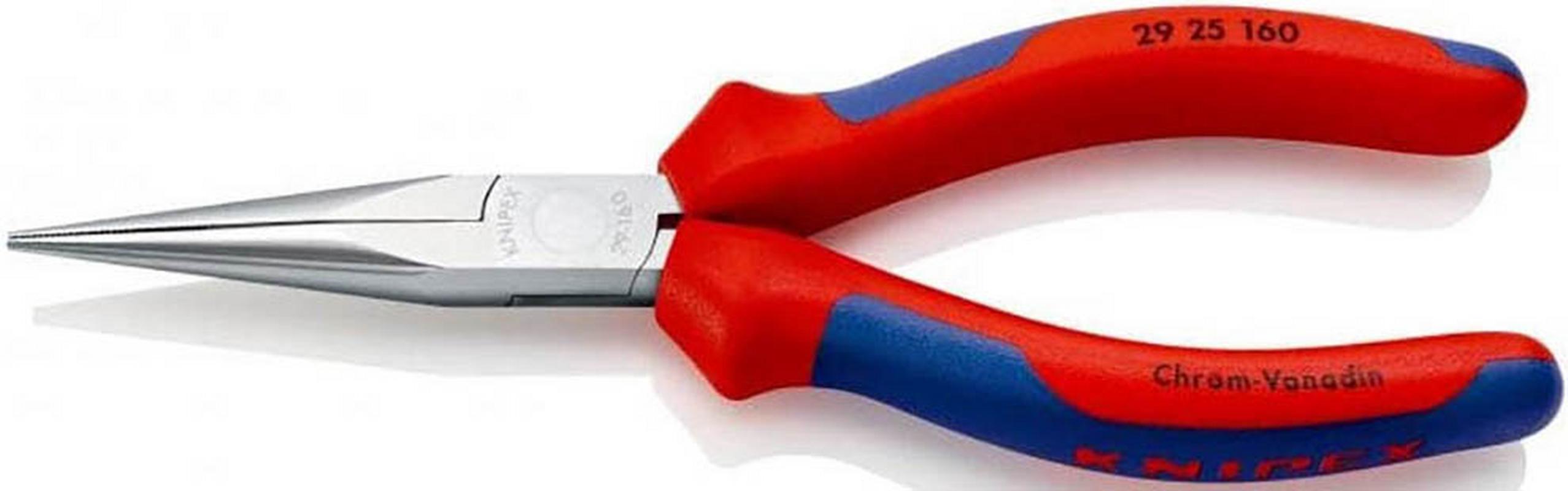 Halfords Knipex Long Nose Multi-Comp Grip Pliers (29 25 160) | Extra 8% off for BC Members