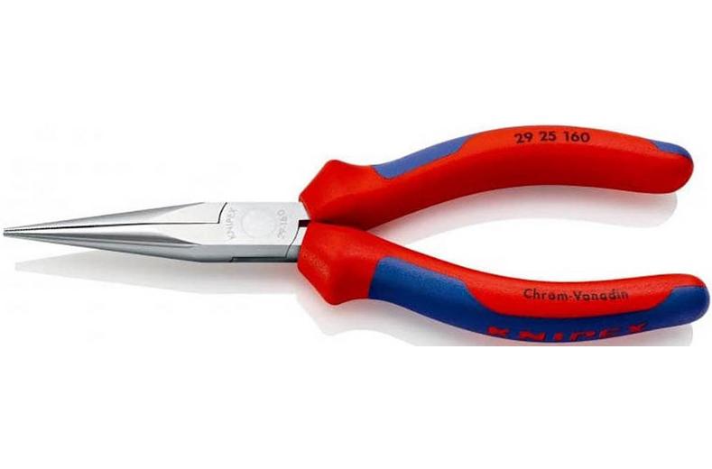 Knipex Long Nose Multi-Comp Grip Pliers (29 25 160) Knipex Long Nose Multi-Comp Grip Pliers (29 25 160)
