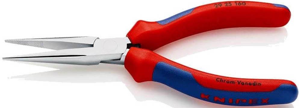 Knipex Long Nose Multi-Comp Grip Pliers (29 25 160)