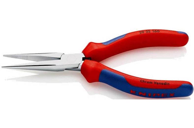 Knipex Long Nose Multi-Comp Grip Pliers (29 25 160) Knipex Long Nose Multi-Comp Grip Pliers (29 25 160)