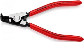 Knipex Circlip Pliers Angled Tips For External Circlips (46 21 A11)