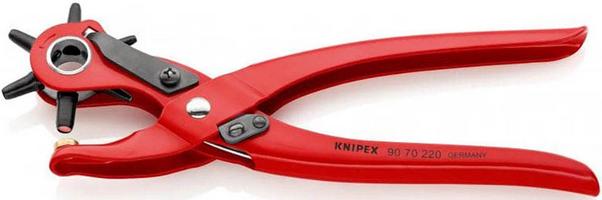 Halfords Knipex Revolving Hole Punch Pliers (90 70 220) | Extra 8% off for BC Members