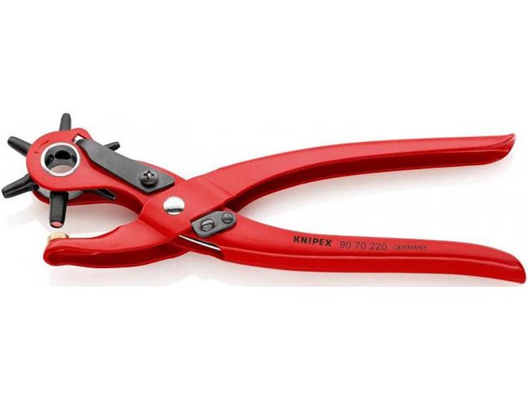 Knipex Revolving Hole Punch Pliers (90 70 220)