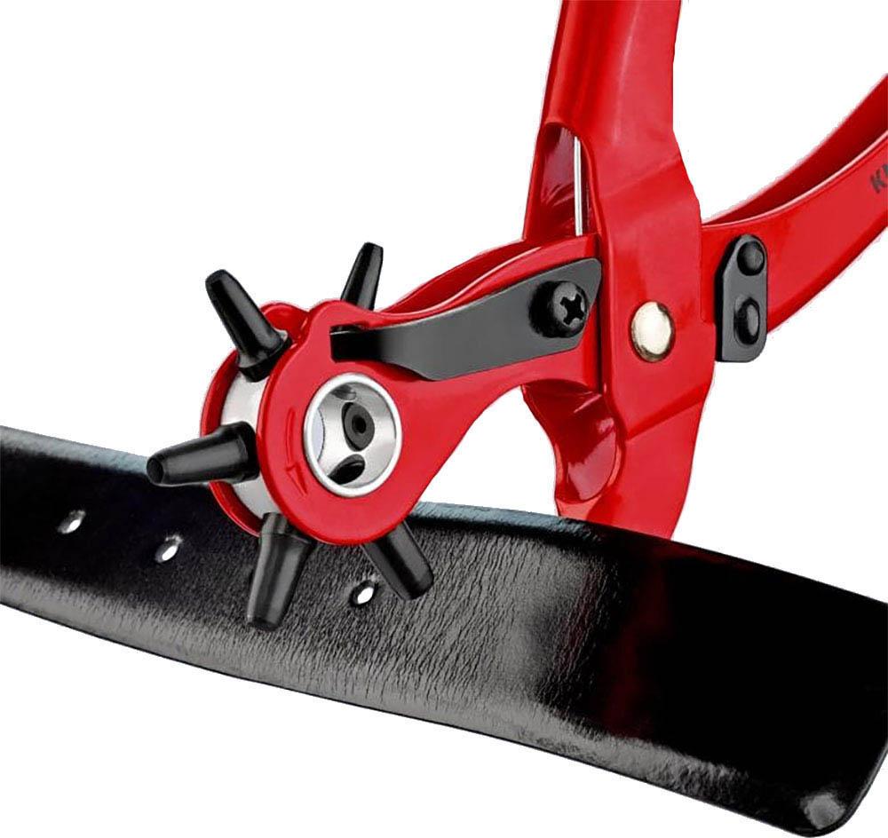Knipex Revolving Hole Punch Pliers (90 70 220)