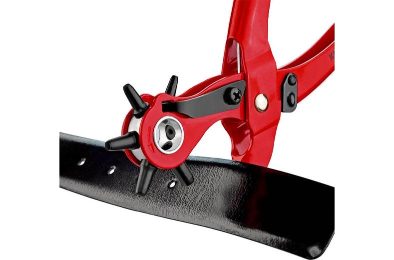 Knipex Revolving Hole Punch Pliers (90 70 220) Knipex Revolving Hole Punch Pliers (90 70 220)