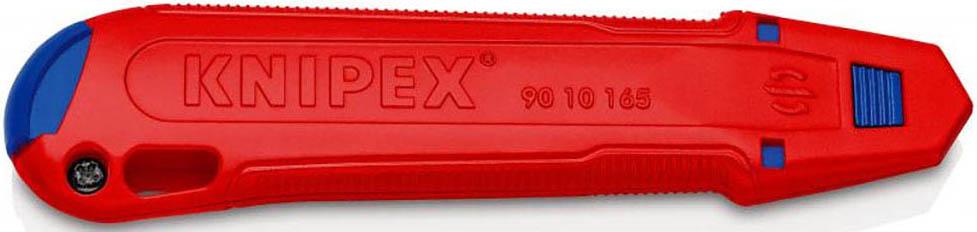 Knipex CutiX Universal Knife (90 10 165 BK)
