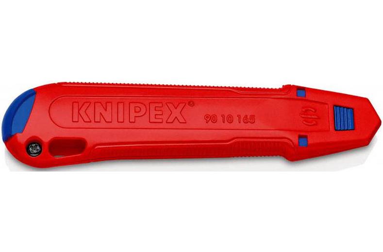 Knipex CutiX Universal Knife (90 10 165 BK) Knipex CutiX Universal Knife (90 10 165 BK)