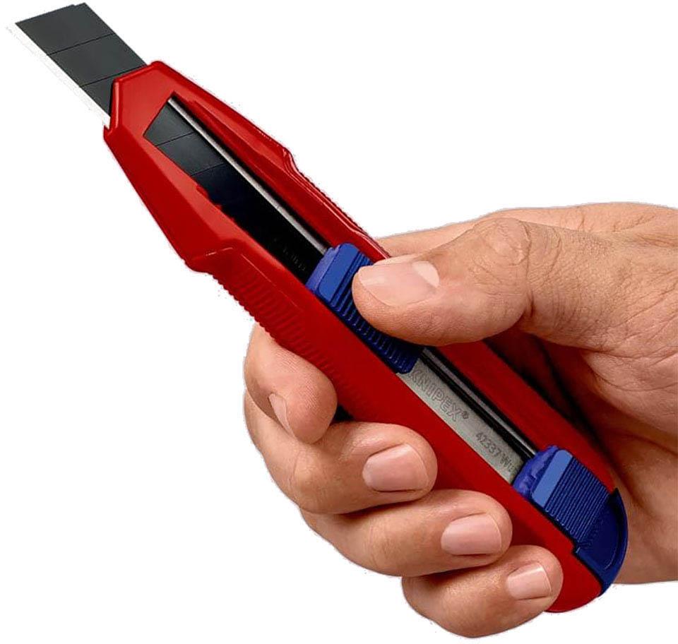 Knipex CutiX Universal Knife (90 10 165 BK)