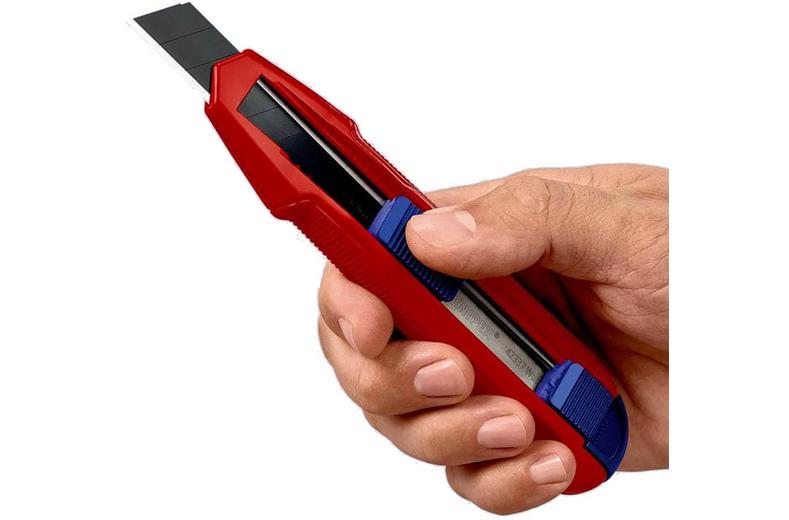 Knipex CutiX Universal Knife (90 10 165 BK) Knipex CutiX Universal Knife (90 10 165 BK)