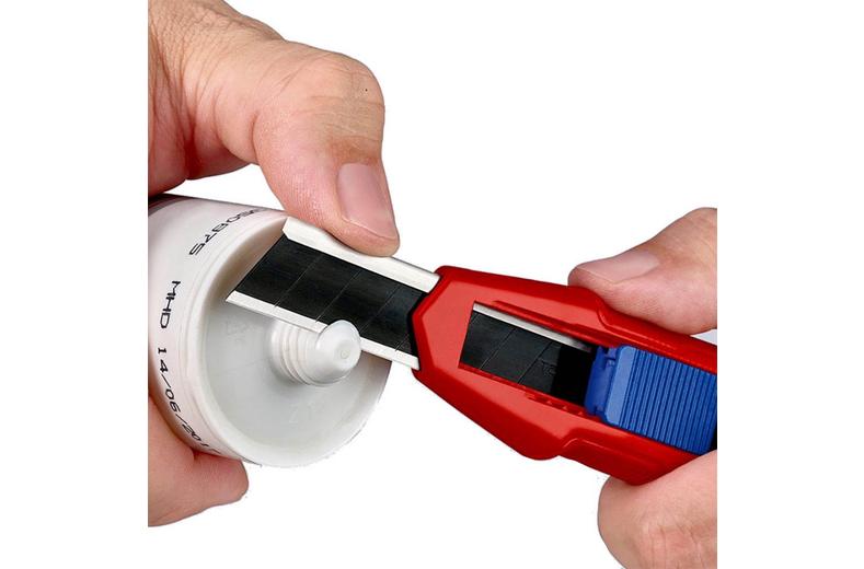 Knipex CutiX Universal Knife (90 10 165 BK) Knipex CutiX Universal Knife (90 10 165 BK)