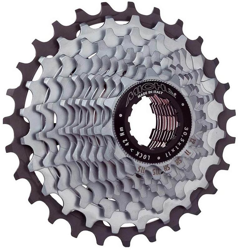 Halfords Miche Primato Light 11 Speed Campagnolo Cassette 11-32T | Extra 8% off for BC Members