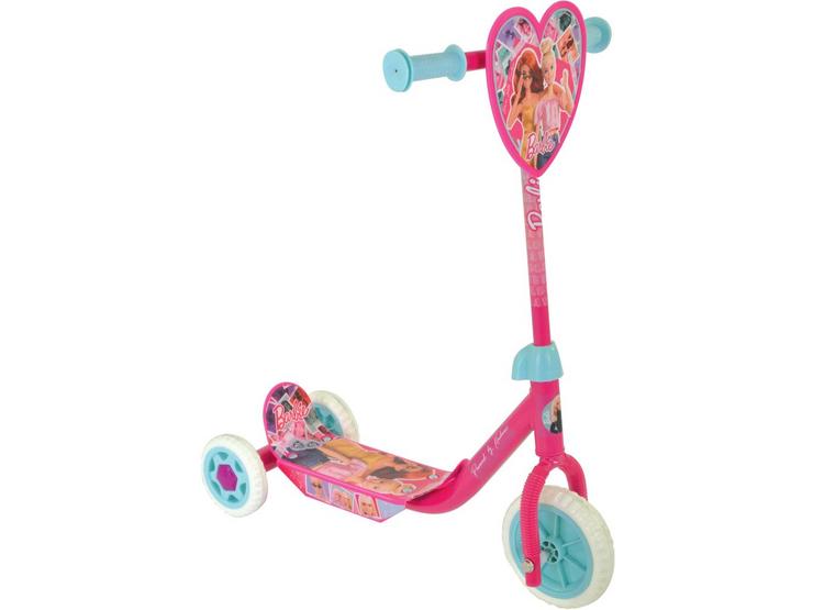 Barbie Deluxe Tri-Scooter