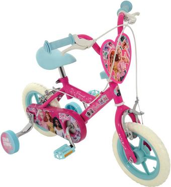 Barbie Kids Bike - 12" Wheel