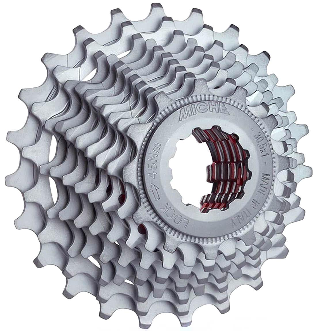Miche Primato 10 Speed Shimano Cassette 12-25T