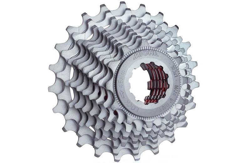 Miche Primato 10 Speed Shimano Cassette 12-25T Miche Primato 10 Speed Shimano Cassette 12-25T