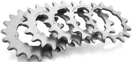 Halfords Miche Pista Fixed Sprocket 3/23 Inch With Carrier, 15T | Extra 8% off for BC Members