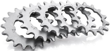 Halfords Miche Pista Fixed Sprocket 3/23 Inch With Carrier, 16T | Extra 8% off for BC Members