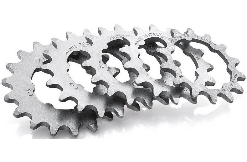 Miche Pista Fixed Sprocket 3/23" With Carrier Miche Pista Fixed Sprocket 3/23" With Carrier