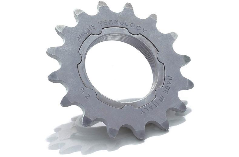 Miche Pista Fixed Sprocket 3/23" With Carrier Miche Pista Fixed Sprocket 3/23" With Carrier